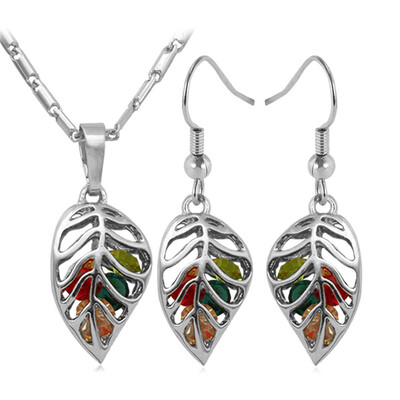 U7 Trendy Jewelry Set Women Party Gift New 18K Real Gold Plated Colorful Crystal Necklace Earrings Fashion Jewelry Sets
U7 Trendy Jewelry Set Women Party Gift New 18K Real Gold Plated Colorful Crystal Necklace Earrings Fashion Jewelry Sets