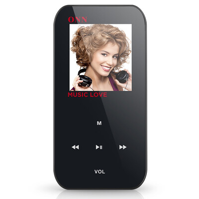 Owen (ONN) Q2 4G мини-MP3-плеер без потерь качество звука поддержка ebook радио запись черный
Owen (ONN) Q2 4G мини-MP3-плеер без потерь качество звука поддержка ebook радио запись черный