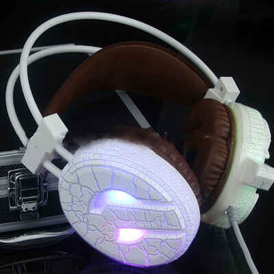 Bursting pattern luminous breathing lamp competition game anti violent competitive headset
Bursting pattern luminous breathing lamp competition game anti violent competitive headset