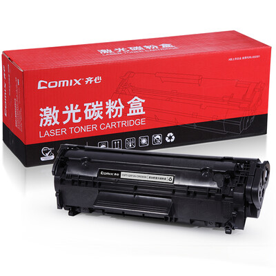 COMIX CXPT-Q2612ACRG303A Professional Edition Easy Add Toner Cartridge for HP HP 1010 1012 1018 1020 3015 M1319f M1005
COMIX CXPT-Q2612ACRG303A Professional Edition Easy Add Toner Cartridge for HP HP 1010 1012 1018 1020 3015 M1319f M1005