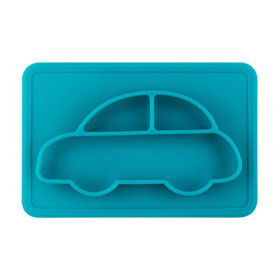 Colorful Car Baby Plate Food Grade Silicone Plates Car Bowl With Suction Cup Feeding Food Prato Tray Dishes For Baby Toddler
Colorful Car Baby Plate Food Grade Silicone Plates Car Bowl With Suction Cup Feeding Food Prato Tray Dishes For Baby Toddler