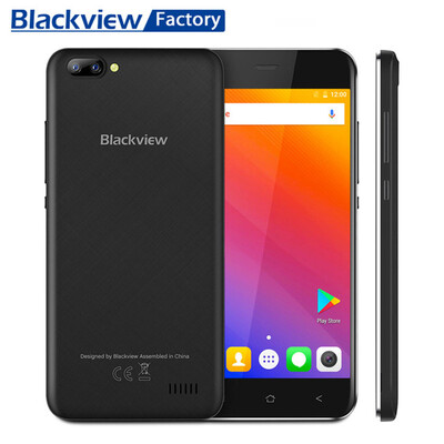 BLACKVIEW A7 Android 70 smartphone Dual Rear Camera Quad core 50 Cell phone Unlocked 1GB8GB GPS WIFI 3G Dual Sim mobile phon
BLACKVIEW A7 Android 70 smartphone Dual Rear Camera Quad core 50 Cell phone Unlocked 1GB8GB GPS WIFI 3G Dual Sim mobile phon