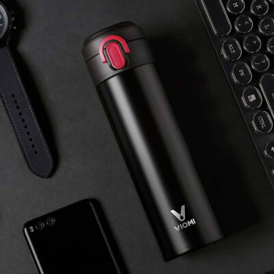 Original Xiaomi VIOMI 300ml Vacuum Thermos CupWater BottleStainless Steel Flask Insulated BottlePortable Outdoor Travel Bottle
Original Xiaomi VIOMI 300ml Vacuum Thermos CupWater BottleStainless Steel Flask Insulated BottlePortable Outdoor Travel Bottle