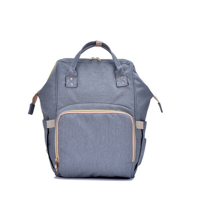 Fashion Mummy Maternity Nappy Backpack Bag Large Capacity Mom Baby Multifunction Outdoor Travel Diaper Bags For Baby Care
Fashion Mummy Maternity Nappy Backpack Bag Large Capacity Mom Baby Multifunction Outdoor Travel Diaper Bags For Baby Care