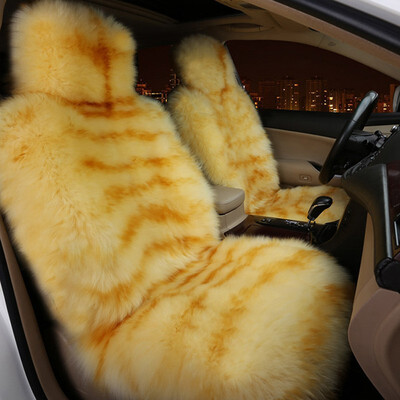 KAWOSEN 100 Australian Pure Natural Fur Seat Cover Sheepskin Winter Car Cushion 5 Seats Whole Vehicle Seat Cover LWSC01
KAWOSEN 100 Australian Pure Natural Fur Seat Cover Sheepskin Winter Car Cushion 5 Seats Whole Vehicle Seat Cover LWSC01