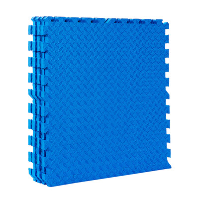 Mingde Meitoku 606025cm 4 pieces blue leaf pattern floor mat childrens bedroom crawling mat stitching pad PE foam pad baby climbing mat
Mingde Meitoku 606025cm 4 pieces blue leaf pattern floor mat childrens bedroom crawling mat stitching pad PE foam pad baby climbing mat