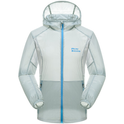 Elmont ALPINT MOUNTAIN outdoor UPF40 + skin clothing men and women thin sunscreen spring and summer breathable anti-UV skin coat sunscreen 640-106 sky blue
Elmont ALPINT MOUNTAIN outdoor UPF40 + skin clothing men and women thin sunscreen spring and summer breathable anti-UV skin coat sunscreen 640-106 sky blue