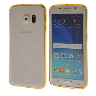 MOONCASE Transparent Soft Flexible Silicone Gel TPU Skin Shell Back Case Cover for Samsung Galaxy S6 Brown
MOONCASE Transparent Soft Flexible Silicone Gel TPU Skin Shell Back Case Cover for Samsung Galaxy S6 Brown