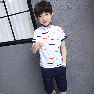 Kids Tracksuits Set Boy T Shirt & Pants Print Cotton Short Sleeve Summer Sports Suits Boys Clothing 5 6 7 8 9 10 11 12 Years
Kids Tracksuits Set Boy T Shirt & Pants Print Cotton Short Sleeve Summer Sports Suits Boys Clothing 5 6 7 8 9 10 11 12 Years
