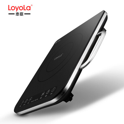 Loyola electric ceramic cooker induction cooker household U-shaped simple slim tea stove three ring high power mute with child
Loyola electric ceramic cooker induction cooker household U-shaped simple slim tea stove three ring high power mute with child