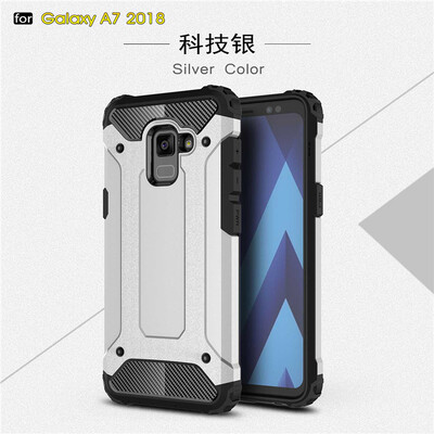 Goowiiz Phone Case For Samsung Galaxy A8 Plus 2018A7 2018 King Kong Armor Fashion Bumper PC TPU Prevent falling
Goowiiz Phone Case For Samsung Galaxy A8 Plus 2018A7 2018 King Kong Armor Fashion Bumper PC TPU Prevent falling