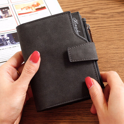 Ladies short wallet candy color buttons wallet multi card womens zero wallet frosted zipper bag
Ladies short wallet candy color buttons wallet multi card womens zero wallet frosted zipper bag