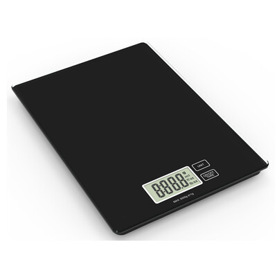 Gracy SYE-602 Electronic Scale 1g Kitchen Scale Baking Scale Processing Scale Electronic Scale (Ink Platinum Black
Gracy SYE-602 Electronic Scale 1g Kitchen Scale Baking Scale Processing Scale Electronic Scale (Ink Platinum Black