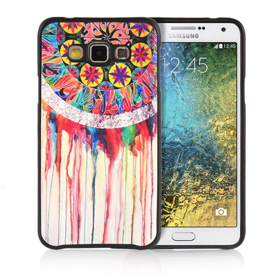 MOONCASE Painted style Soft Flexible Silicone Gel TPU Skin Shell Back Case Cover for Samsung Galaxy E7
MOONCASE Painted style Soft Flexible Silicone Gel TPU Skin Shell Back Case Cover for Samsung Galaxy E7