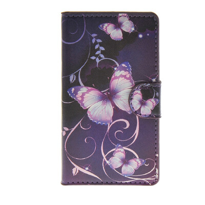 MOONCASE Flower style Leather Side Flip Wallet Card Slot Stand Pouch ЧЕХОЛ ДЛЯ Microsoft Lumia 435 
MOONCASE Flower style Leather Side Flip Wallet Card Slot Stand Pouch ЧЕХОЛ ДЛЯ Microsoft Lumia 435