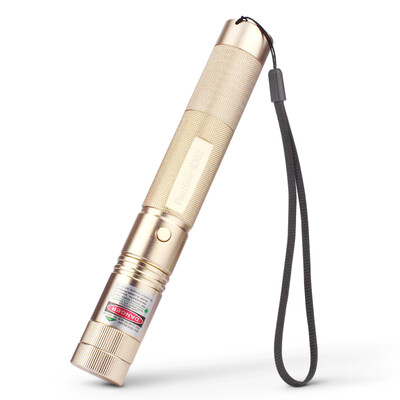 Paulone M303 laser flashlight laser pen light green light charge waterproof long-range king 6000 m gold green
Paulone M303 laser flashlight laser pen light green light charge waterproof long-range king 6000 m gold green