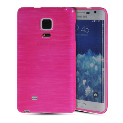 MOONCASE Мягкие гибкие силиконовый гель ТПУ Shell задняя крышка чехол для Samsung Galaxy Note Edge ярко-розовый
MOONCASE Мягкие гибкие силиконовый гель ТПУ Shell задняя крышка чехол для Samsung Galaxy Note Edge ярко-розовый