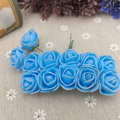 50PCS lot 3cm Mini PE Foam Rose Artificial Flower Heads For Home Decorative Wreaths Supplies Wedding Party Dly Crafts Decoration
50PCS lot 3cm Mini PE Foam Rose Artificial Flower Heads For Home Decorative Wreaths Supplies Wedding Party Dly Crafts Decoration