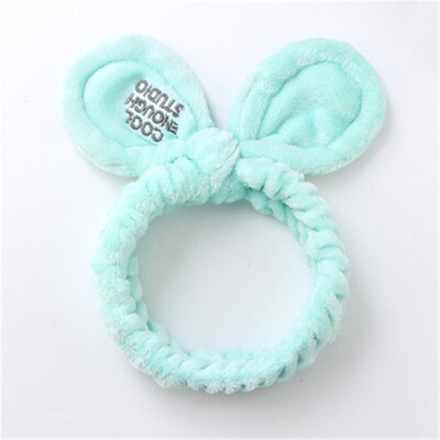 New Fashion Women Cute Big Ears Comfortable Wash Face Bathe Hair Holder Elastic Headband Girls Hairbands Hair Accessories
New Fashion Women Cute Big Ears Comfortable Wash Face Bathe Hair Holder Elastic Headband Girls Hairbands Hair Accessories