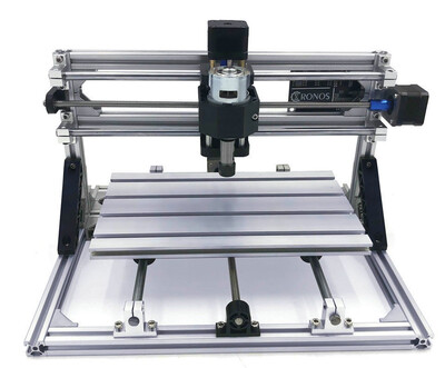 CNC2418 3 Axis Mini DIY CNC Router USB Wood Carving Engraving Machine with 5500mW Laser ER11
CNC2418 3 Axis Mini DIY CNC Router USB Wood Carving Engraving Machine with 5500mW Laser ER11