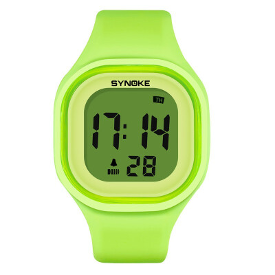 Jelly Korean female student electronic watch female waterproof colorful luminous silicone electronic watch male
Jelly Korean female student electronic watch female waterproof colorful luminous silicone electronic watch male