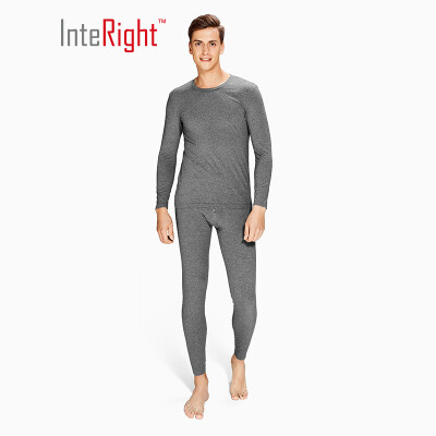 INTERIGHT Qiuyi Qiuku 50S long-staple cotton spandex comfortable warm male round neck suit ingenuity to create Jingshu cotton craft white XL
INTERIGHT Qiuyi Qiuku 50S long-staple cotton spandex comfortable warm male round neck suit ingenuity to create Jingshu cotton craft white XL