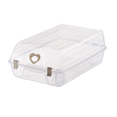 YINUO Thicknening Shoes Storage Box PP Clear Shoe Box Home Storage Shoes Storage Container Clothes Zakka Organizer
YINUO Thicknening Shoes Storage Box PP Clear Shoe Box Home Storage Shoes Storage Container Clothes Zakka Organizer