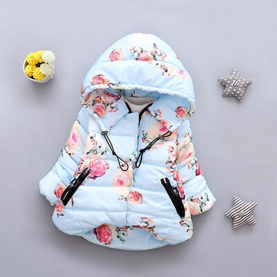 Baby Girls Jacket 2018 Autumn Winter Jacket For Girls Coat Kids Warm Hooded Outerwear Coat For Girls Clothes Children Jacket
Baby Girls Jacket 2018 Autumn Winter Jacket For Girls Coat Kids Warm Hooded Outerwear Coat For Girls Clothes Children Jacket