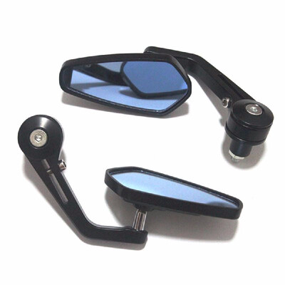 1 Pair 78¡¯¡¯ 22mm Handlebar Black Rotatable Aluminum Diamond Shape Motorcycle Bar End Rearview Side Mirror Modified Bend Rod Acc
1 Pair 78¡¯¡¯ 22mm Handlebar Black Rotatable Aluminum Diamond Shape Motorcycle Bar End Rearview Side Mirror Modified Bend Rod Acc