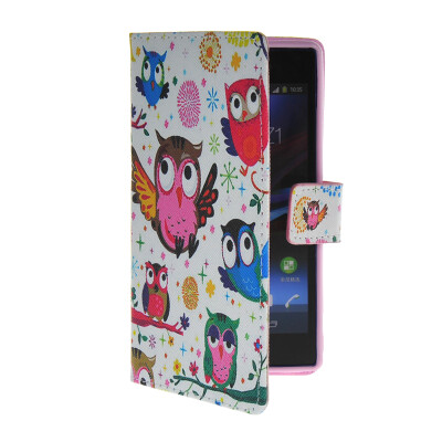 MOONCASE Pattern Style Leather Side Flip Wallet Card Slot Pouch Stand Shell Back ЧЕХОЛ ДЛЯ Sony Xperia Z1 L39h
MOONCASE Pattern Style Leather Side Flip Wallet Card Slot Pouch Stand Shell Back ЧЕХОЛ ДЛЯ Sony Xperia Z1 L39h