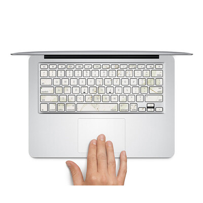 GEEKID@Macbook Pro 15 keyboard decal sticker individual keys protector Leaf Macbook Air 13 keyboard decor sticker
GEEKID@Macbook Pro 15 keyboard decal sticker individual keys protector Leaf Macbook Air 13 keyboard decor sticker