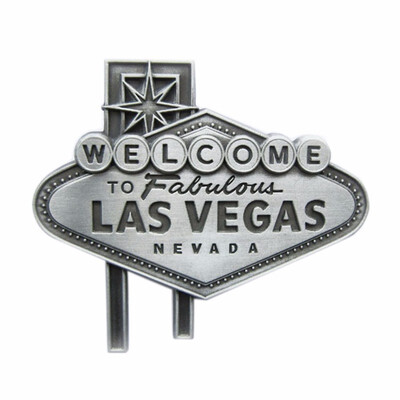 New Vintage Nevada Las Vegas Sign Belt Buckle Gurtelschnalle Boucle de ceinture
New Vintage Nevada Las Vegas Sign Belt Buckle Gurtelschnalle Boucle de ceinture