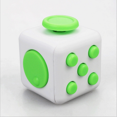 Decompression magic cube generation fidget cube anti stress irritability relieve pressure EDC dice
Decompression magic cube generation fidget cube anti stress irritability relieve pressure EDC dice