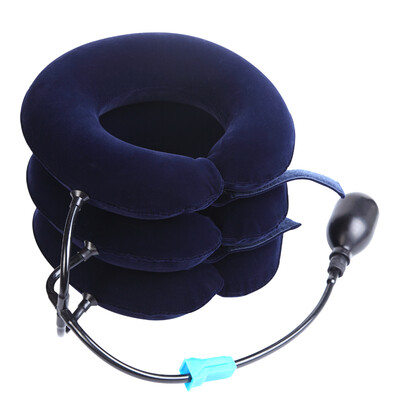 Kangzhu medical cervical fixation belt home latex neck care inflatable cervical traction neck neck pillow correction support physical therapy instrument new&old packaging random delivery
Kangzhu medical cervical fixation belt home latex neck care inflatable cervical traction neck neck pillow correction support physical therapy instrument new&old packaging random delivery