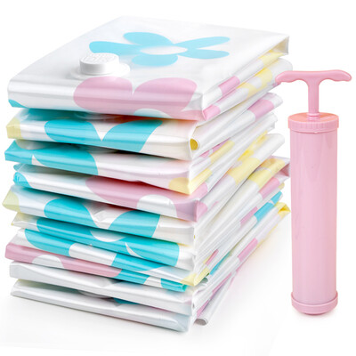 Storage DR STORAGE 9 silk thick vacuum storage compression bags 8 Pack 4 large 4 in Manual pump included
Storage DR STORAGE 9 silk thick vacuum storage compression bags 8 Pack 4 large 4 in Manual pump included