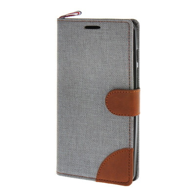MOONCASE ASUS Zenfone 5 , Leather Wallet Flip Card Holder Pouch Stand Back Case Cover for ASUS Zenfone 5 A501CG Grey
MOONCASE ASUS Zenfone 5 , Leather Wallet Flip Card Holder Pouch Stand Back Case Cover for ASUS Zenfone 5 A501CG Grey