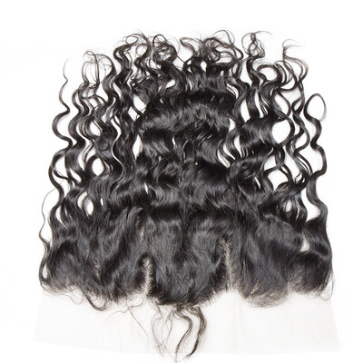 Lace Frontal Closure Malaysian Water Wave Virgin Hair Closure Ear to Ear Size 13x4 Wet&Wavy Human Hair Closures Natural Color
Lace Frontal Closure Malaysian Water Wave Virgin Hair Closure Ear to Ear Size 13x4 Wet&Wavy Human Hair Closures Natural Color