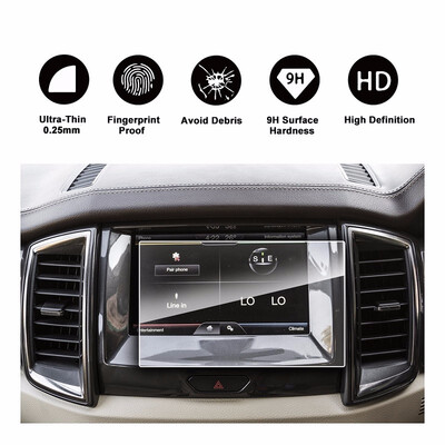 2016 2017 2018 Ford Endeavour 8-Inch 175105MM exclusive use Display Navigation Screen Protector sync2 sync 3
2016 2017 2018 Ford Endeavour 8-Inch 175105MM exclusive use Display Navigation Screen Protector sync2 sync 3