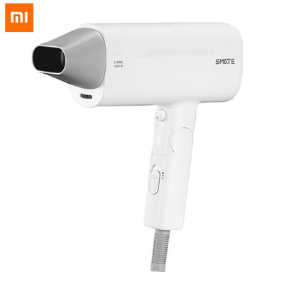 Original Xiaomi Mijia Smart Hair Dryer 220V 1600W 2 Speed Temperature Hot Cold Mi Blow Dryer for Travel Household Home No Box 
Original Xiaomi Mijia Smart Hair Dryer 220V 1600W 2 Speed Temperature Hot Cold Mi Blow Dryer for Travel Household Home No Box