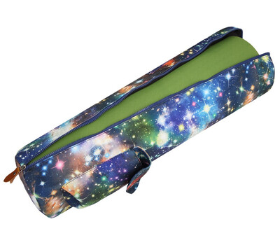 ELENTURE Full-Zip Exercise Yoga Mat Carry Bag with Multi-Functional Storage Pockets --Starry Sky Color
ELENTURE Full-Zip Exercise Yoga Mat Carry Bag with Multi-Functional Storage Pockets --Starry Sky Color