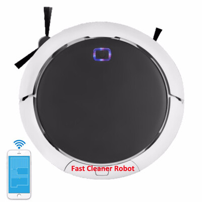 NEWEST Vacuum Cleaning Robot Vacuum Cleaner QQ9 With Smartest Navigation Smartphone WIFI Mapping VisibleBig Water Tank
NEWEST Vacuum Cleaning Robot Vacuum Cleaner QQ9 With Smartest Navigation Smartphone WIFI Mapping VisibleBig Water Tank