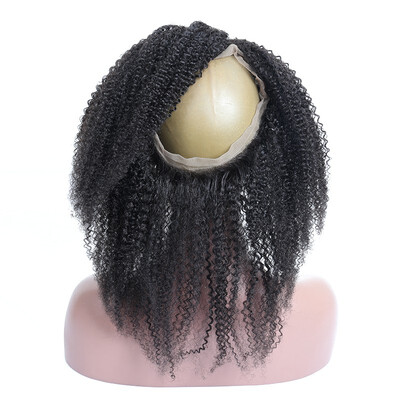 360 Lace Frontal Closure Mongolian Afro Kinky Curly Pre Plucked Natural Hairline With Baby Hair Dolago
360 Lace Frontal Closure Mongolian Afro Kinky Curly Pre Plucked Natural Hairline With Baby Hair Dolago