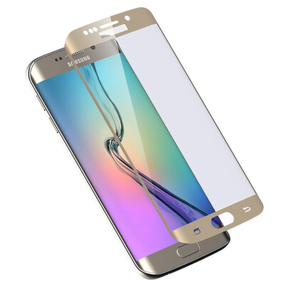 02mm Thinnest Full Cover Premium Tempered Glass Screen Protector Film for Samsung Galaxy S6 Edge Plus
02mm Thinnest Full Cover Premium Tempered Glass Screen Protector Film for Samsung Galaxy S6 Edge Plus