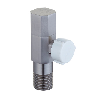 Submarine F005 copper angle valve hot&cold universal eight-shaped valve triangle valve check valve
Submarine F005 copper angle valve hot&cold universal eight-shaped valve triangle valve check valve