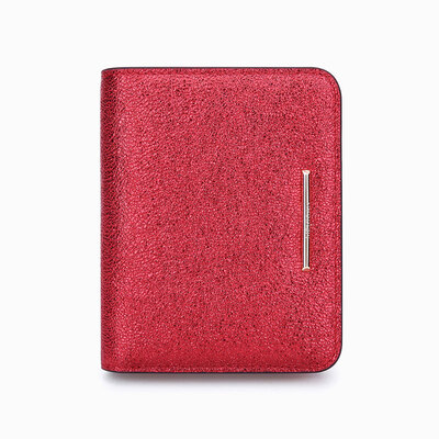 Scarecrow MEXICAN wallet female short student Korean version of the personality cute new small fresh folding multifunctional simple red
Scarecrow MEXICAN wallet female short student Korean version of the personality cute new small fresh folding multifunctional simple red