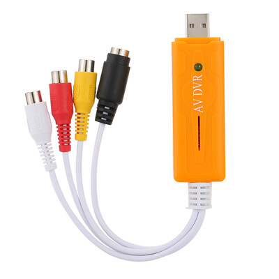 USB 20 DVR Video Audio Camera CCTV Capture Recorder Adapter Card for MAC for PC Laptop
USB 20 DVR Video Audio Camera CCTV Capture Recorder Adapter Card for MAC for PC Laptop