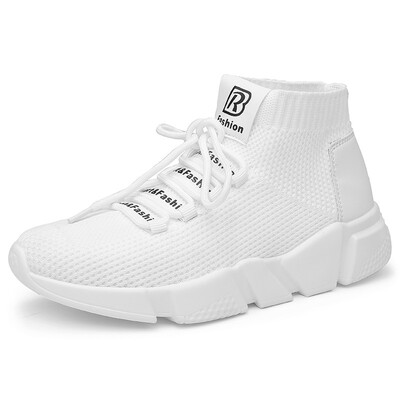 Hot selling china footwear socks shoes for gril women stock shoes white pink black 35-40
Hot selling china footwear socks shoes for gril women stock shoes white pink black 35-40