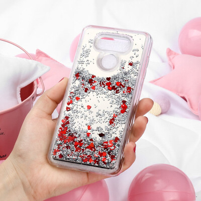 Akabeila Cover for LG G6 G6 Pro Case Soft Mirror Dynamic Glitter Phone Protector Cover Shell
Akabeila Cover for LG G6 G6 Pro Case Soft Mirror Dynamic Glitter Phone Protector Cover Shell
