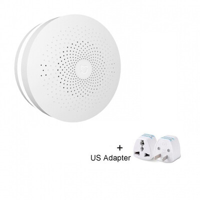 Xiaomi Mijia Multifunctional Gateway Smart Home Alarm System Remote Center Control Door Sensor Online Radio Night Light Bell
Xiaomi Mijia Multifunctional Gateway Smart Home Alarm System Remote Center Control Door Sensor Online Radio Night Light Bell