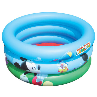 Bestway Disney Disney Inflatable Children's Game Pool 70X30cm Ocean Ball Bobo Pool Bathtub 91018
Bestway Disney Disney Inflatable Children's Game Pool 70X30cm Ocean Ball Bobo Pool Bathtub 91018